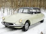 Citroen DS19 Berline 1955 года